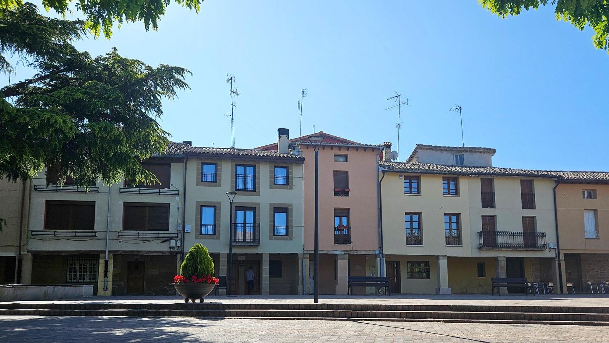Apartamentos La Florida Casalarreina Exterior foto
